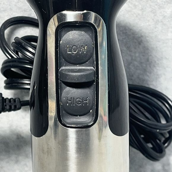 Cuisinart Smart Stick HB154PC1 Hand‎ Blender Motor Replacement Part TESTED Works - Picture 4 of 6